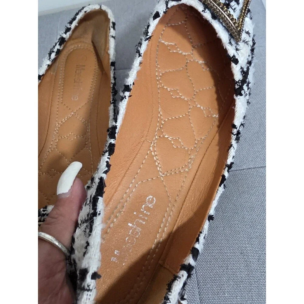 Tory Burch comfy meeshine